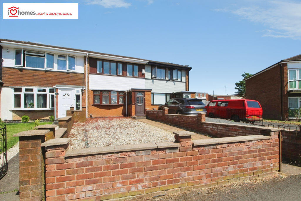 Main image of property: Coalway Road, Bloxwich, Walsall
