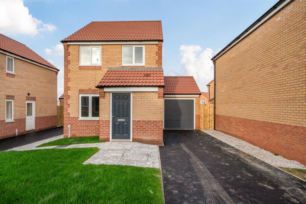 Main image of property: Pear Tree Court, WF11