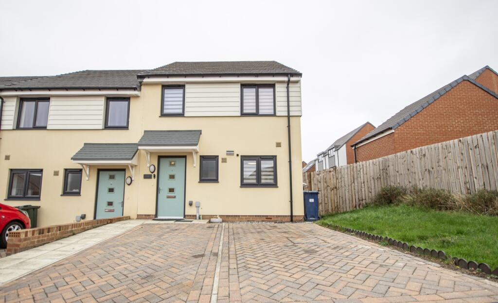 Main image of property: Chapel Rigg Drive, Scotswood, Newcastle Upon Tyne, NE15