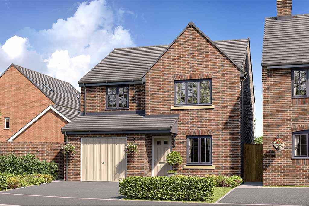 Main image of property: London Road
Quarrington,
Sleaford,
NG34 8NX