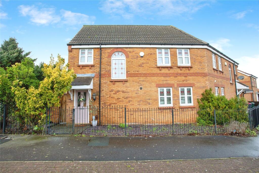 Main image of property: Brunswick Drive, Woodlaithes, Rotherham, South Yorkshire, S66