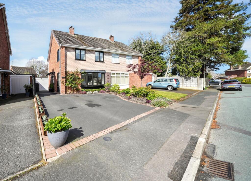 Main image of property: Cotswold Drive, Albrighton, WV7