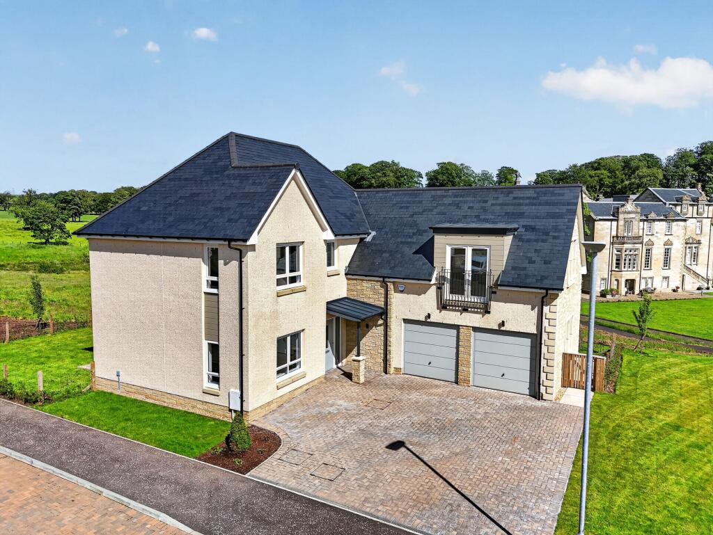 Main image of property: 20 Thomas Howie Drive, Dunlop, KA3 4FA