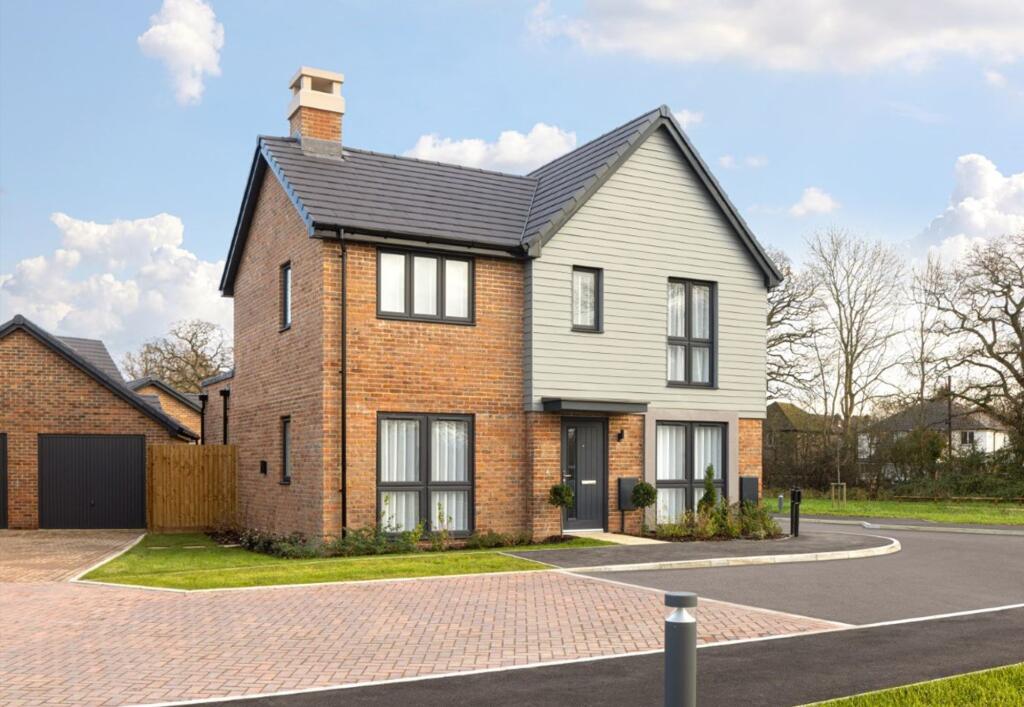 Main image of property: Moorhen Walk, Hambrook, PO18