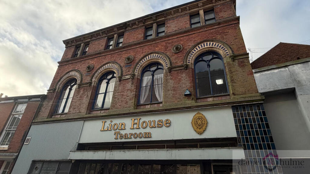 Main image of property: 4 Russell Street, Leek