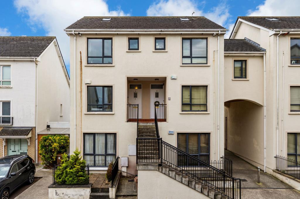 Main image of property: 8 Beau Park Terrace, Clongriffin, Dublin 13, D13 W282