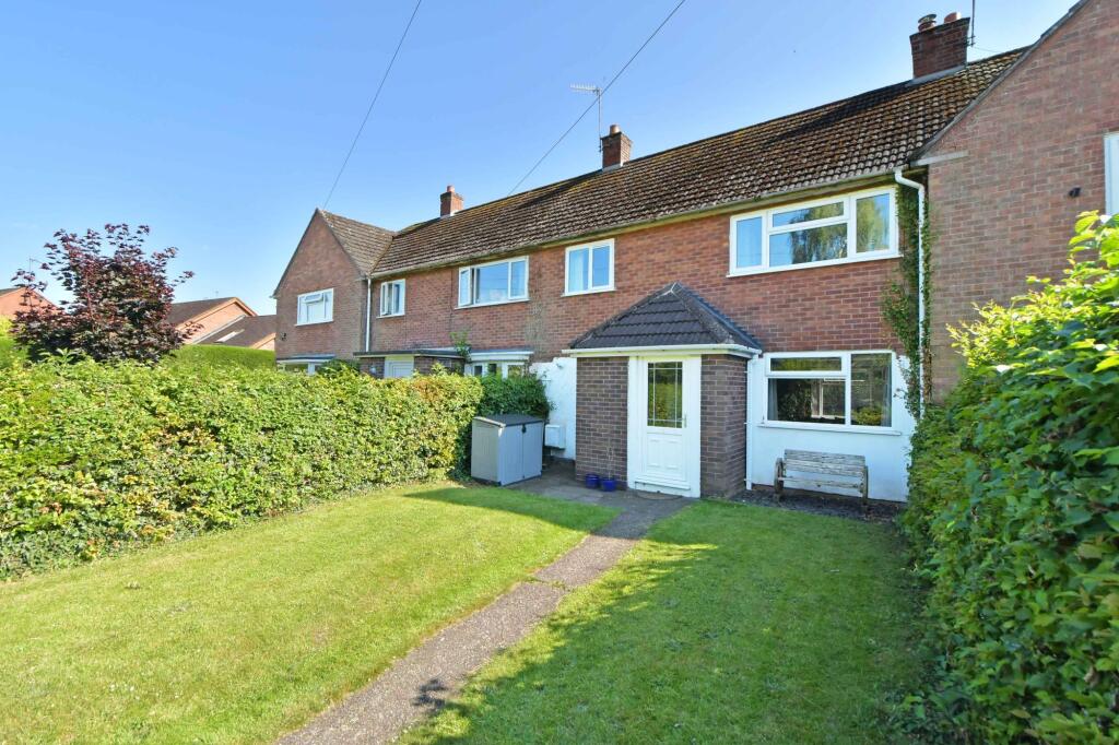 Main image of property: Vicarage Close, Eccleshall, ST21