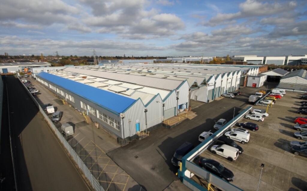Main image of property: Hastingwood Industrial Park, Wood Lane, Birmingham, B24