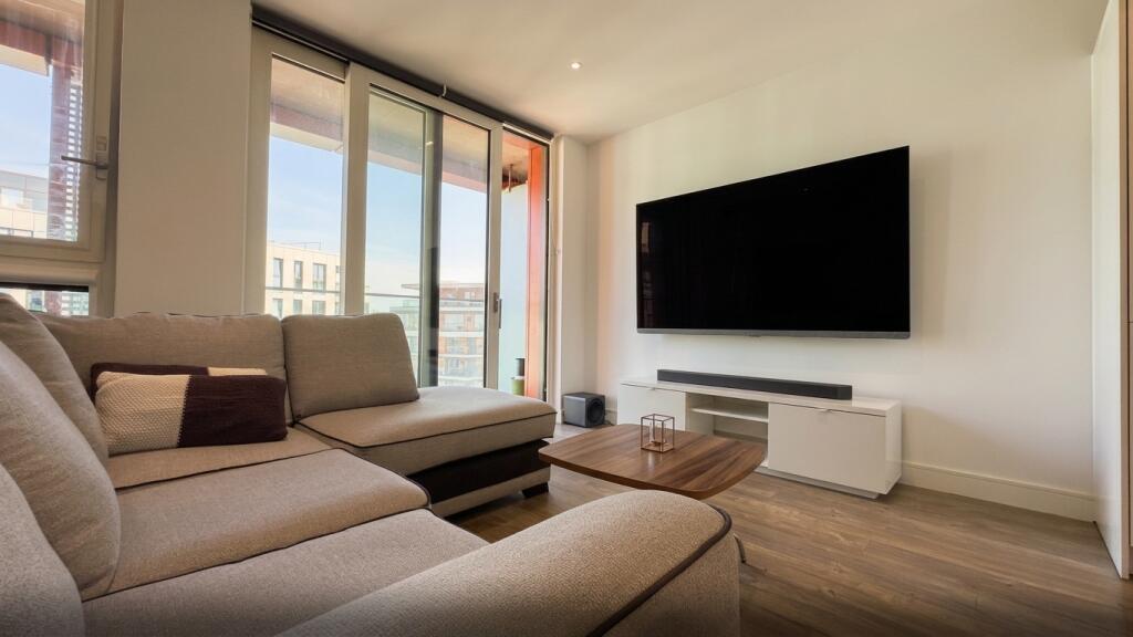 Main image of property: Lariat Apartments, Cable Walk, London