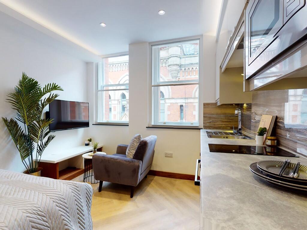 Studio apartment for rent