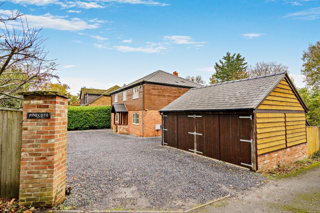 Main image of property: Hermitage Road, Cold Ash, Thatcham, Berkshire