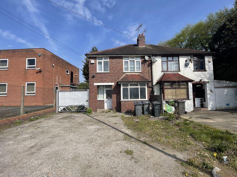 Main image of property: Kingsbury Road, Sutton Coldfield