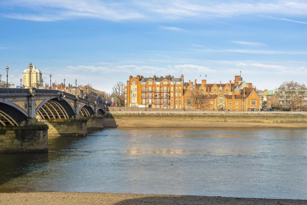 Main image of property: Cheyne Walk, London, SW3