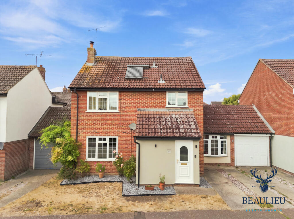 Main image of property: Chatley Road, Chelmsford, CM3 1