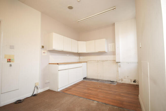 Kitchen space