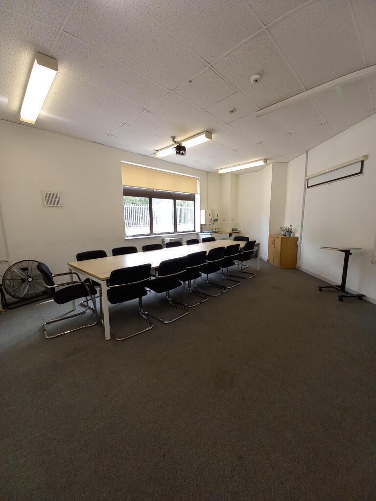 conference room