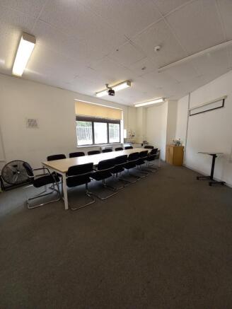 conference room