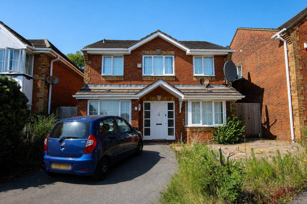 Main image of property: Cork Drive, Pontprennau, Cardiff