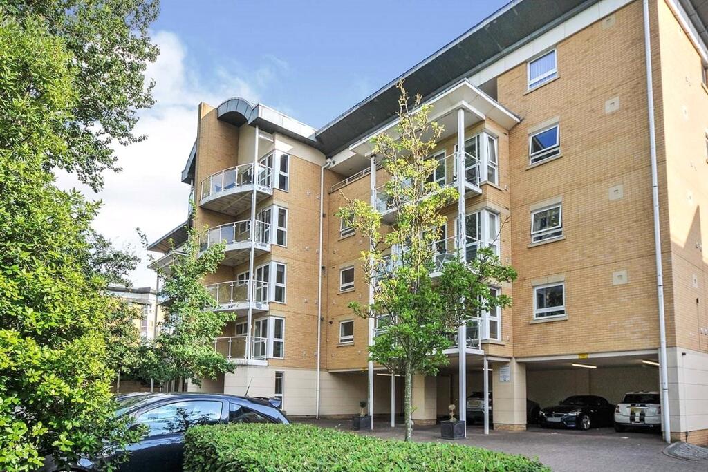 Main image of property: Maxim Apartments, 2 Wheeler Place, Bromley, BR2