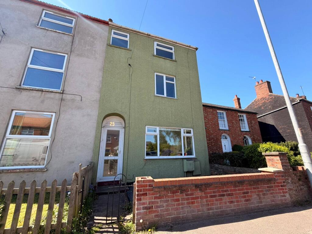 Main image of property: Willingham Road, Market Rasen, Lincolnshire, LN8