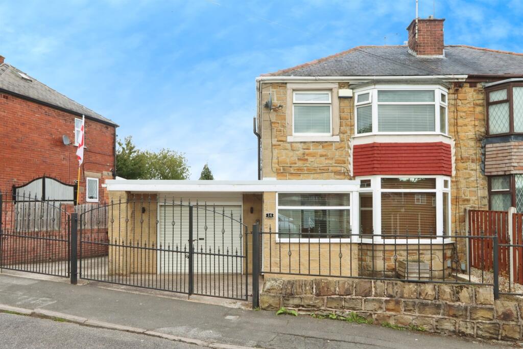 Main image of property: Coalbrook Road, Woodhouse Mill, Sheffield
