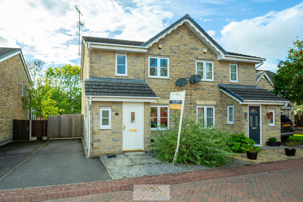 Main image of property: Finsbury Close, Sheffield