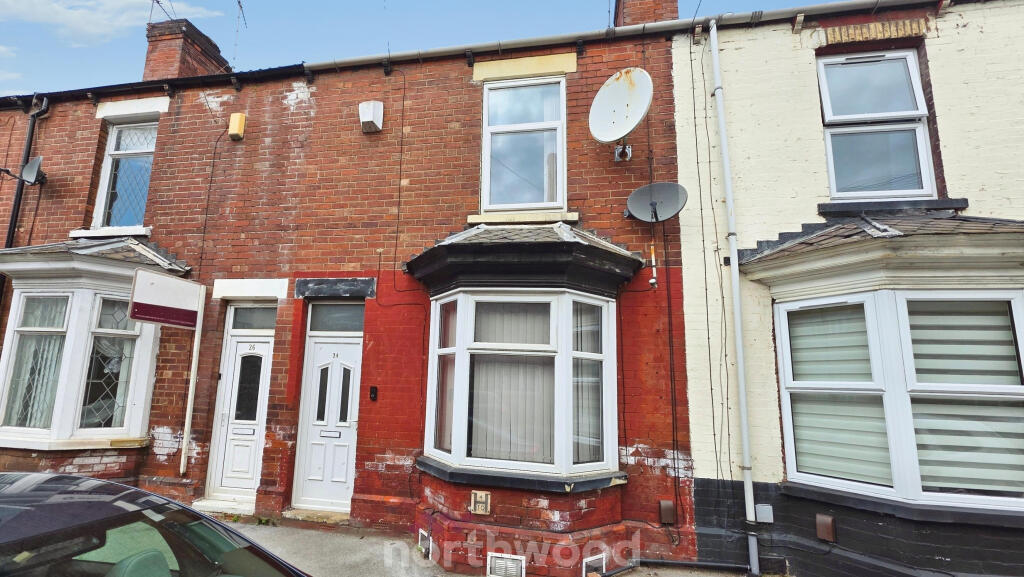 Main image of property: St Catherines Avenue, Balby, Doncaster, DN4