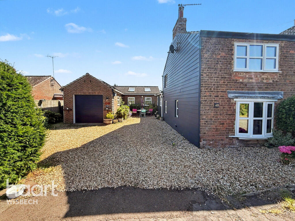 Main image of property: Hixs Lane, Tydd St Mary
