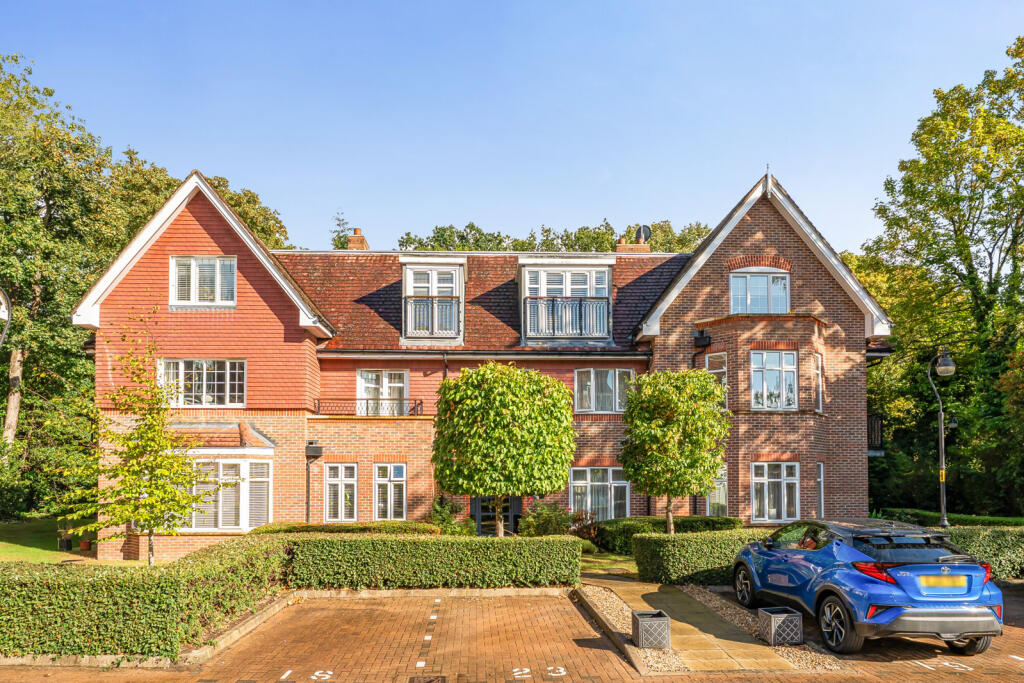 Main image of property: Harmonia Court, Nascot Wood Road, Watford
