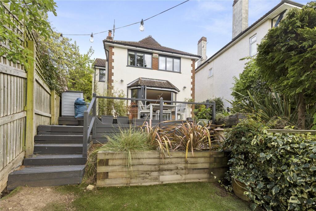 Main image of property: Downs Cote Park, Bristol, BS9