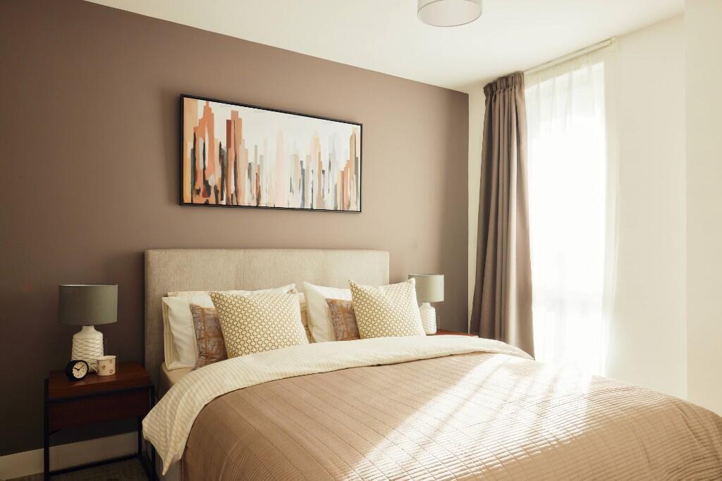 Apartment in Milton Keynes, Central Milton Keynes - View 4
