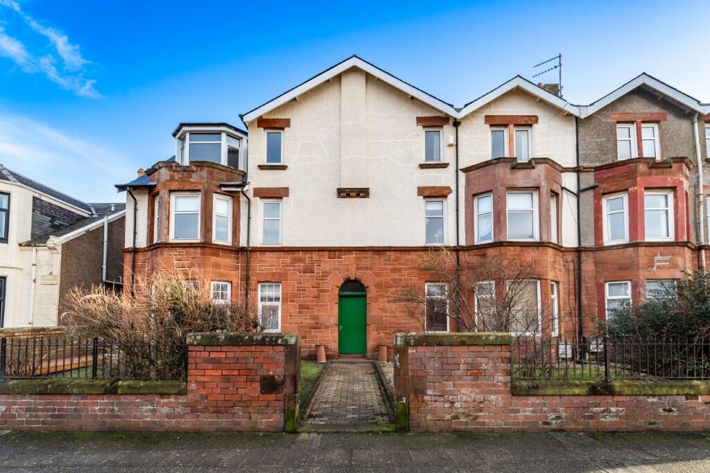 Main image of property: Welbeck Crescent, Troon, Ayrshire, KA10