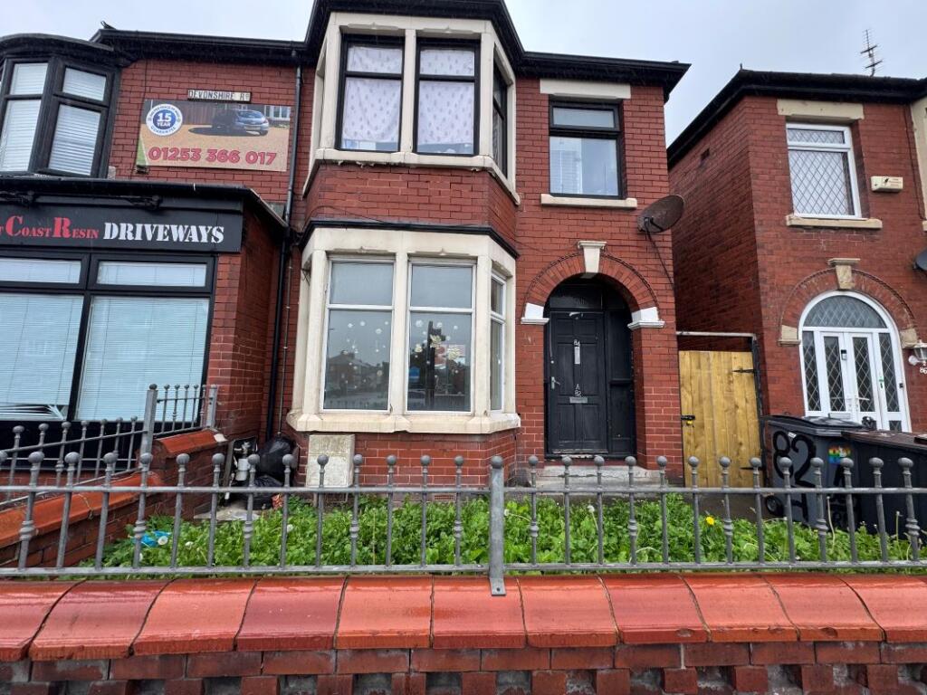Main image of property: 84 Devonshire Road, Blackpool, Lancashire, FY3 8AN