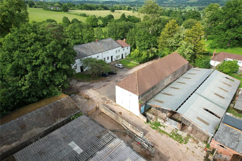Main image of property: Castle Farm, Llangybi, NP15