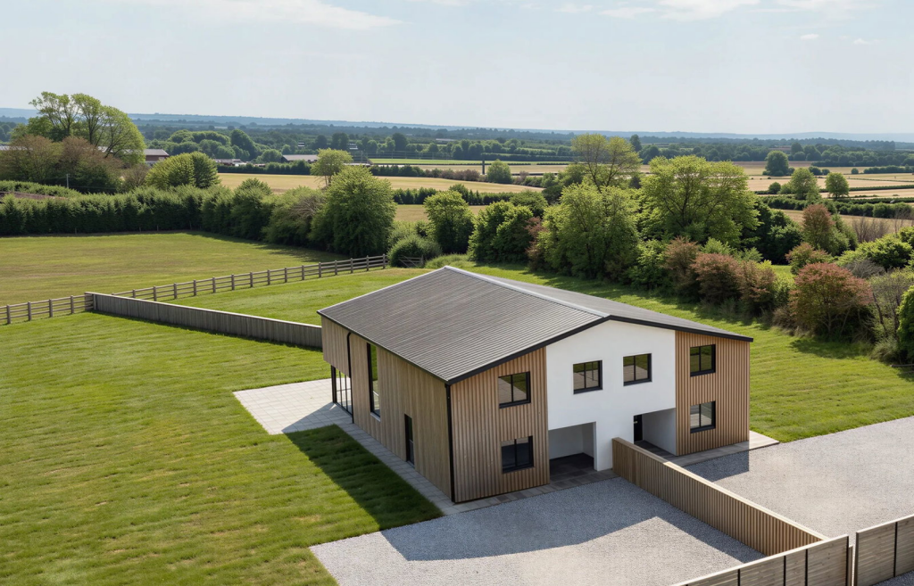 Meadow Barn, The Hayfields, Badgworth, BS26 2QX