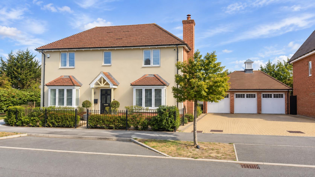 House in Braintree, Black Notley