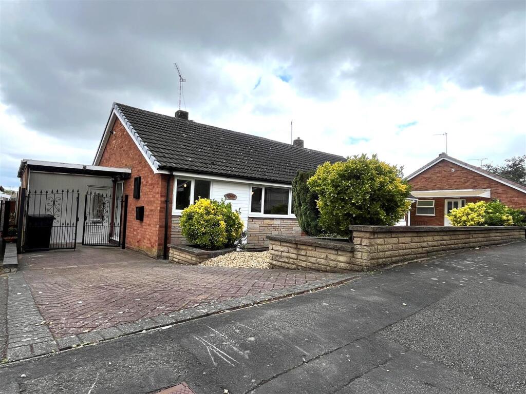 Main image of property: Fair Isle Drive, Stockford, Nuneaton