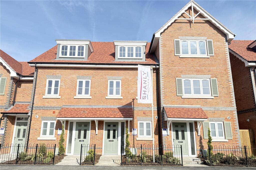 Main image of property: Moor Lane, Staines-upon-Thames, Surrey