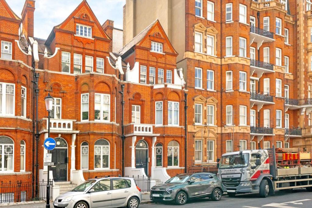 Main image of property: Earl's Court Square, Earls Court