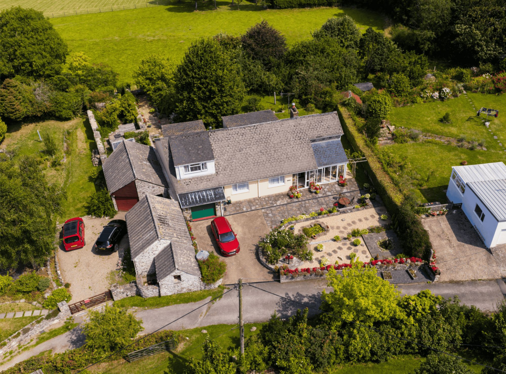 Main image of property: Yr Ydlan, Moylegrove, Cardigan, SA43