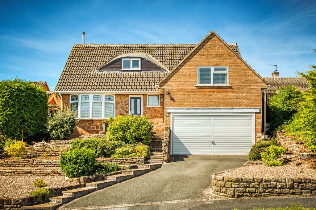 Main image of property: Pares Way, Ockbrook, Derby, DE72