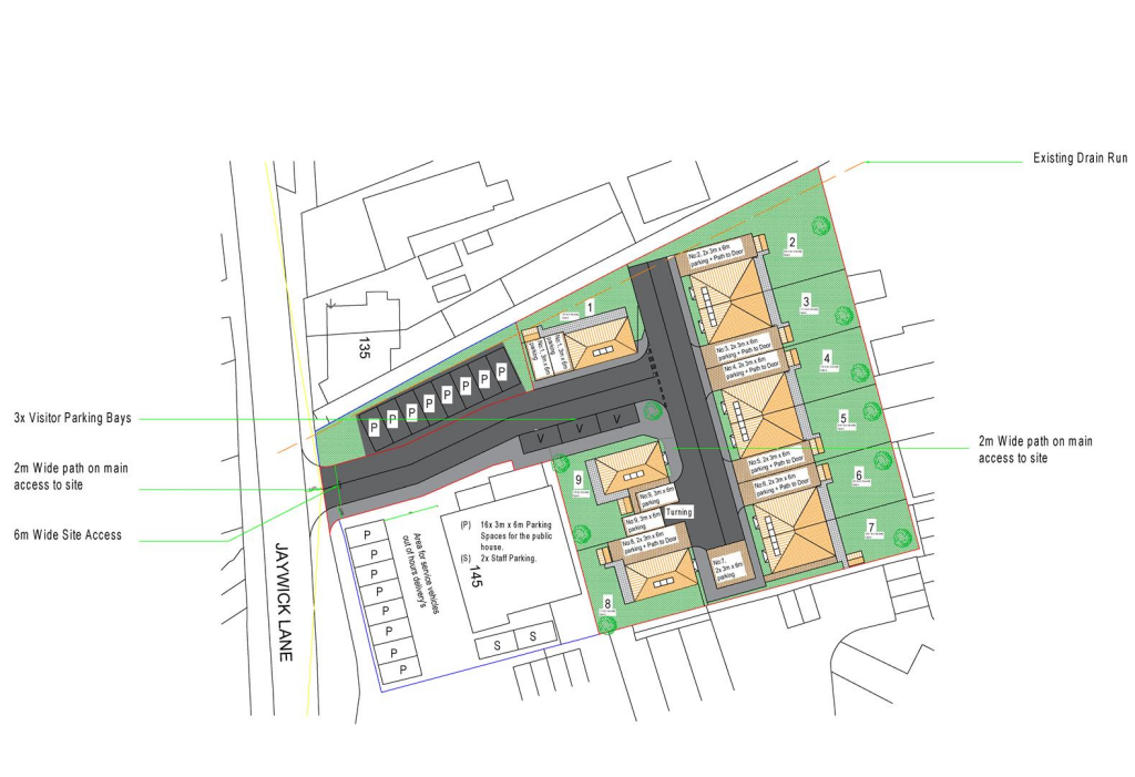 Main image of property: Jaywick Lane, Clacton-On-Sea