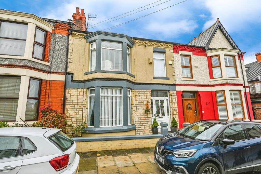 Main image of property: Courtland Road, Liverpool