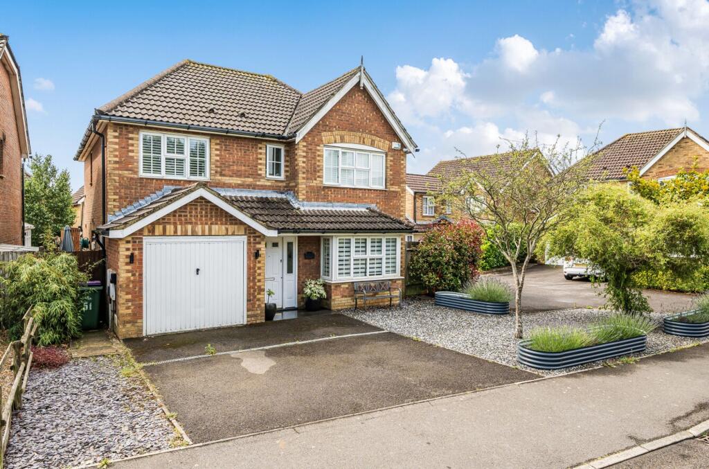 Main image of property: Pannell Drive, Hawkinge, CT18