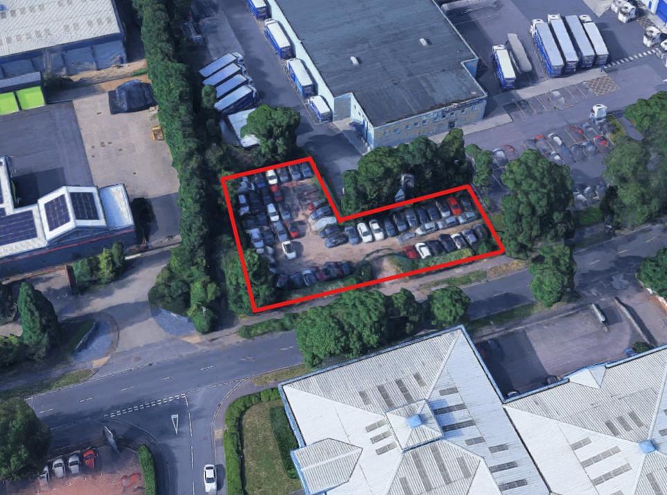 Main image of property: Plot 413 Land , Dunhams Lane, Letchworth Garden City, Hertfordshire, SG6 1JH