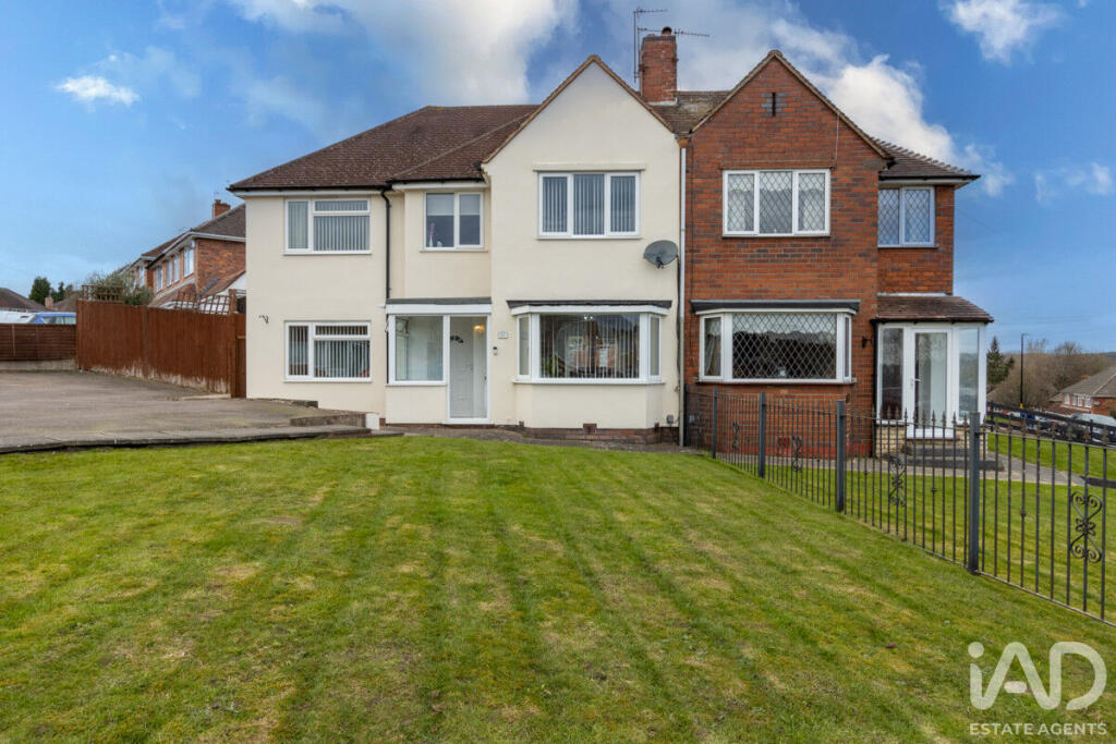Main image of property: Longstone Road, Birmingham, B42