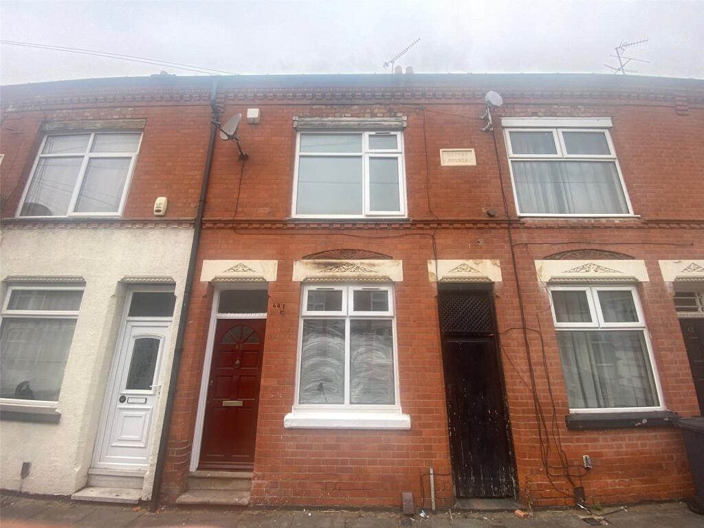 Main image of property: Marshall Street, Leicester, Leicestershire, LE3
