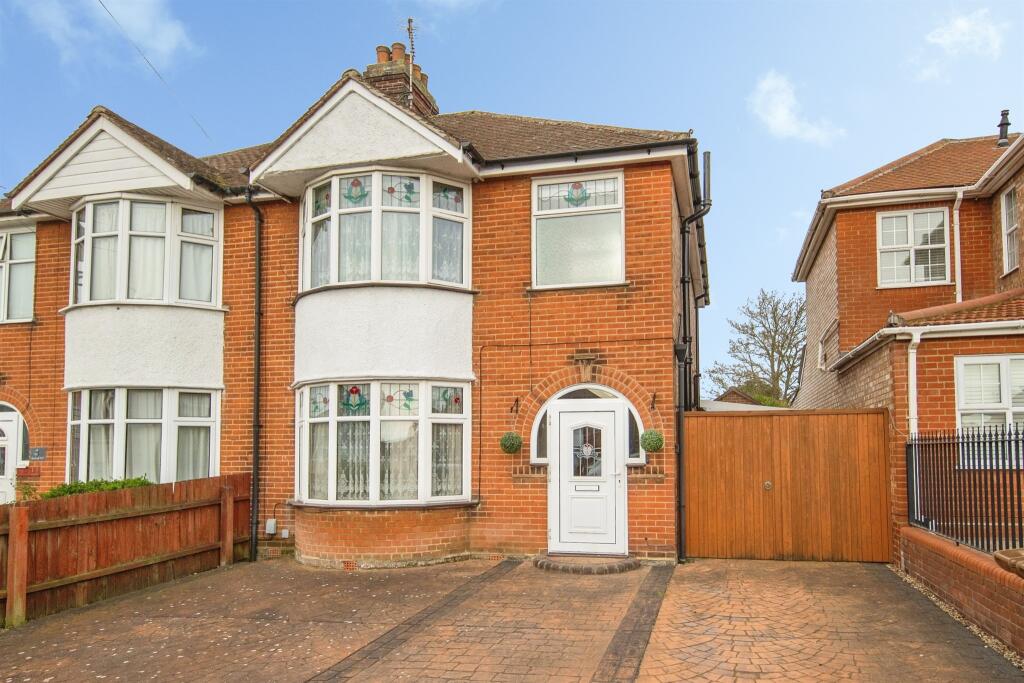 Main image of property: Beechcroft Road, Ipswich