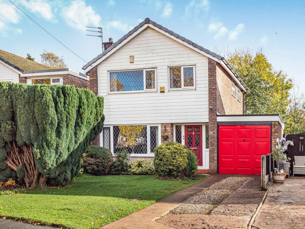 Main image of property: Corfe Crescent, Hazel Grove, SK7 5PR