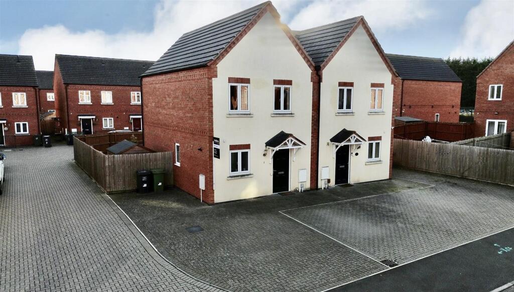 Main image of property: Coltman Drive, Loughborough